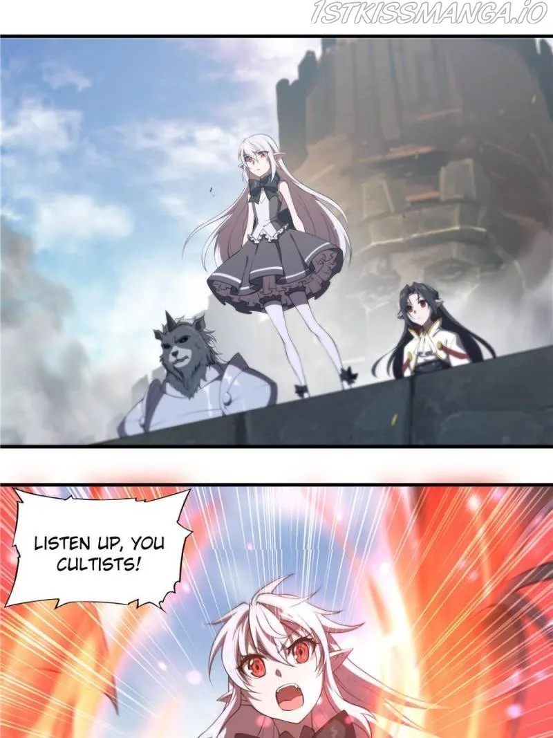Vampires and Knight Chapter 175 Online - página 7