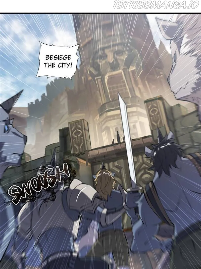 Vampires and Knight Chapter 175 Online - página 10