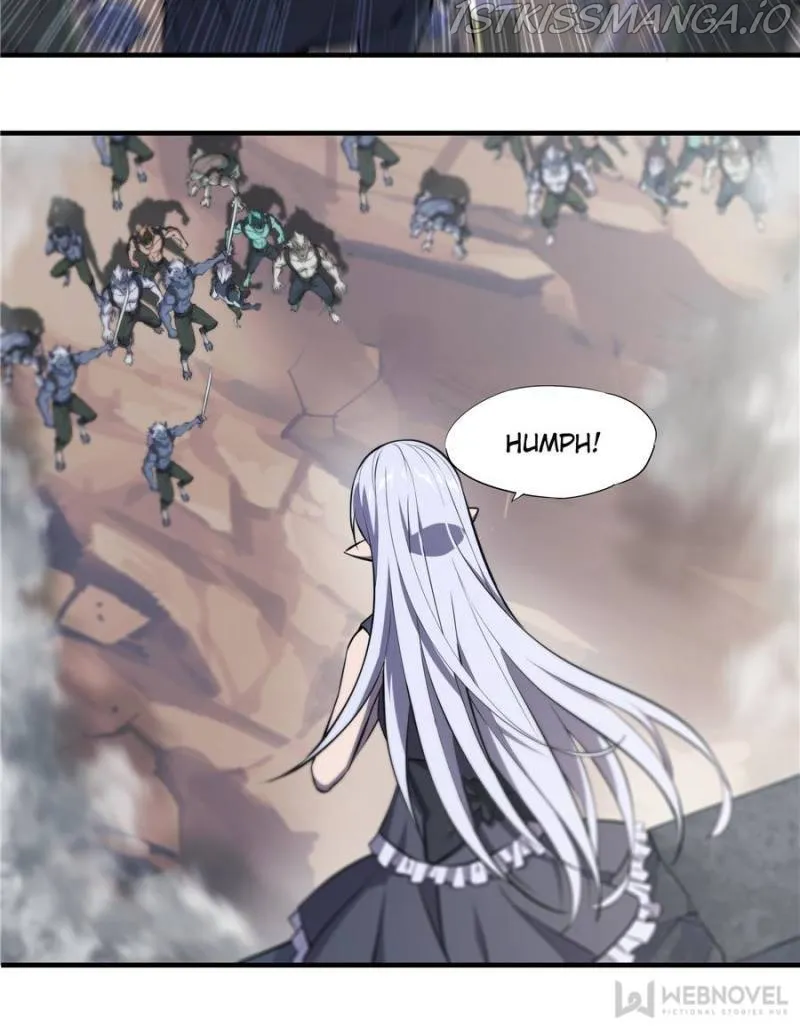 Vampires and Knight Chapter 175 Online - página 11