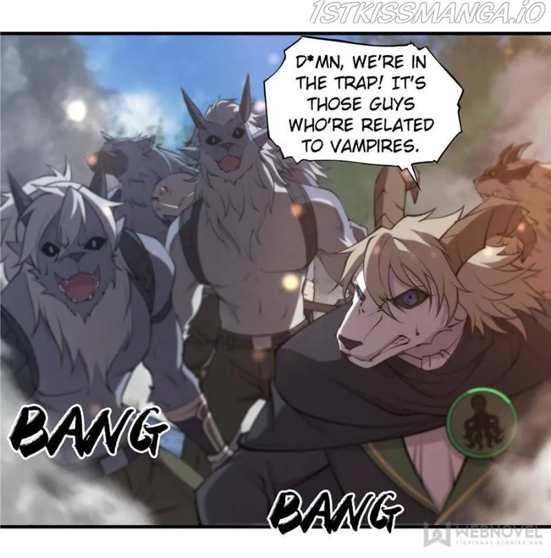 Vampires and Knight Chapter 175 Online - página 21