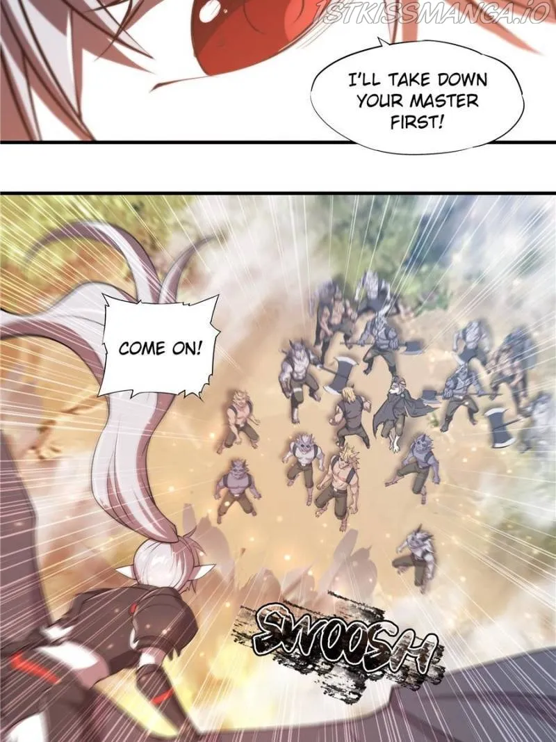 Vampires and Knight Chapter 175 Online - página 25