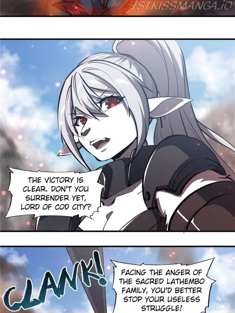 Vampires and Knight Chapter 175 Online - página 32