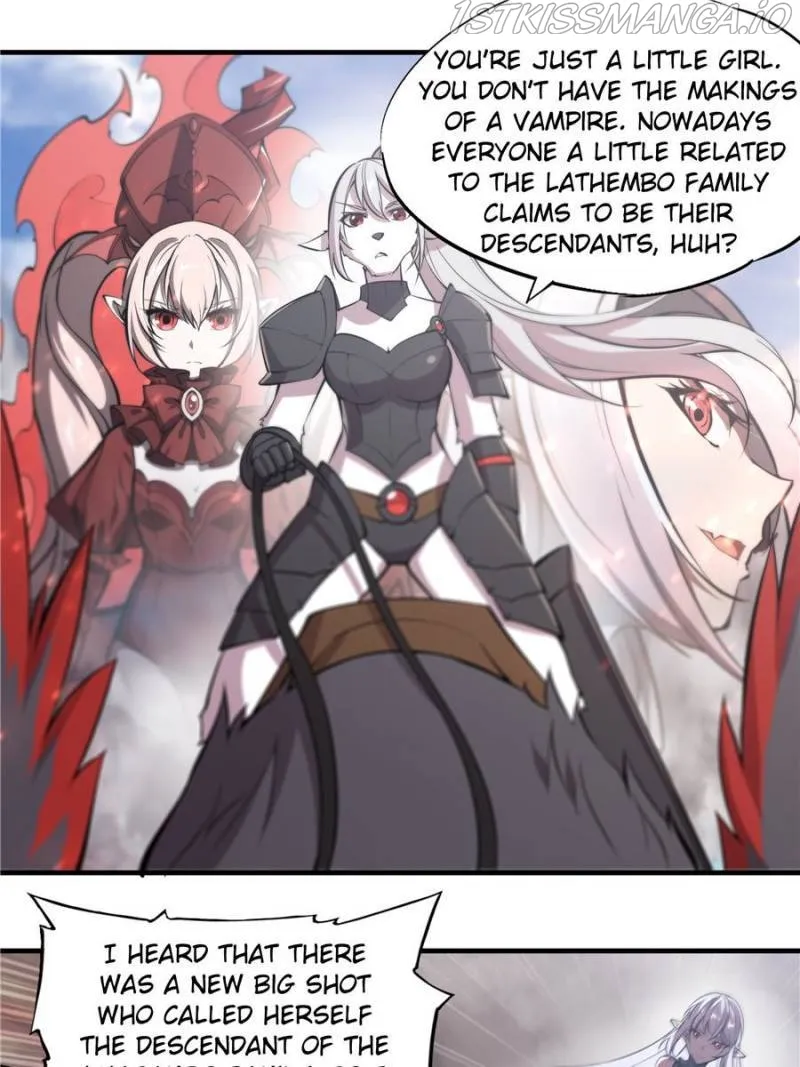 Vampires and Knight Chapter 175 Online - página 40