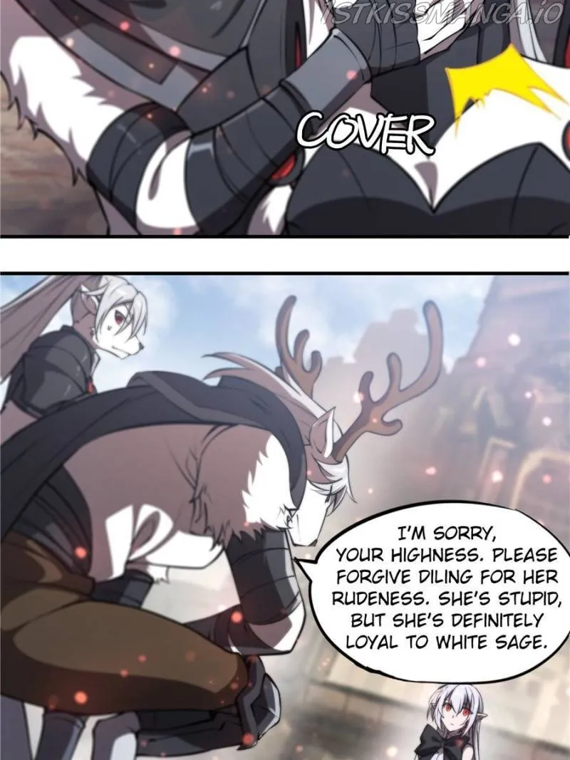 Vampires and Knight Chapter 175 Online - página 45