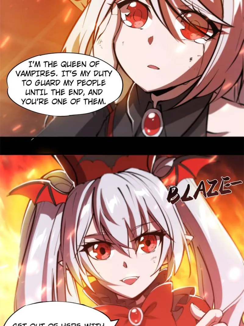 Vampires and Knight Chapter 178 Online - página 21