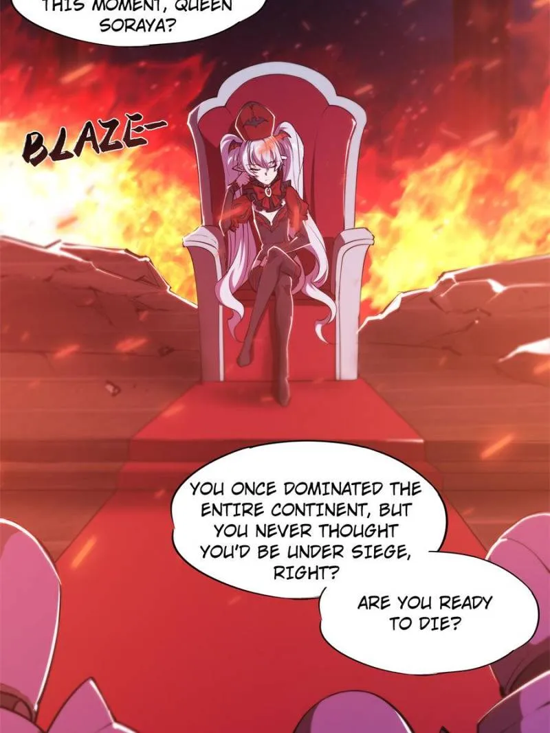 Vampires and Knight Chapter 178 Online - página 36