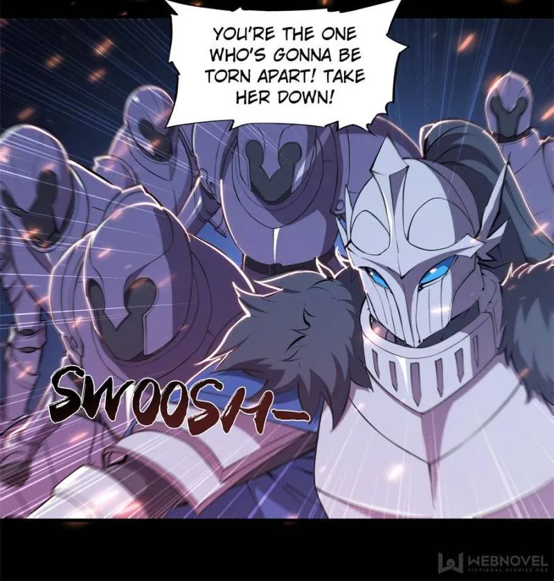 Vampires and Knight Chapter 178 Online - página 40
