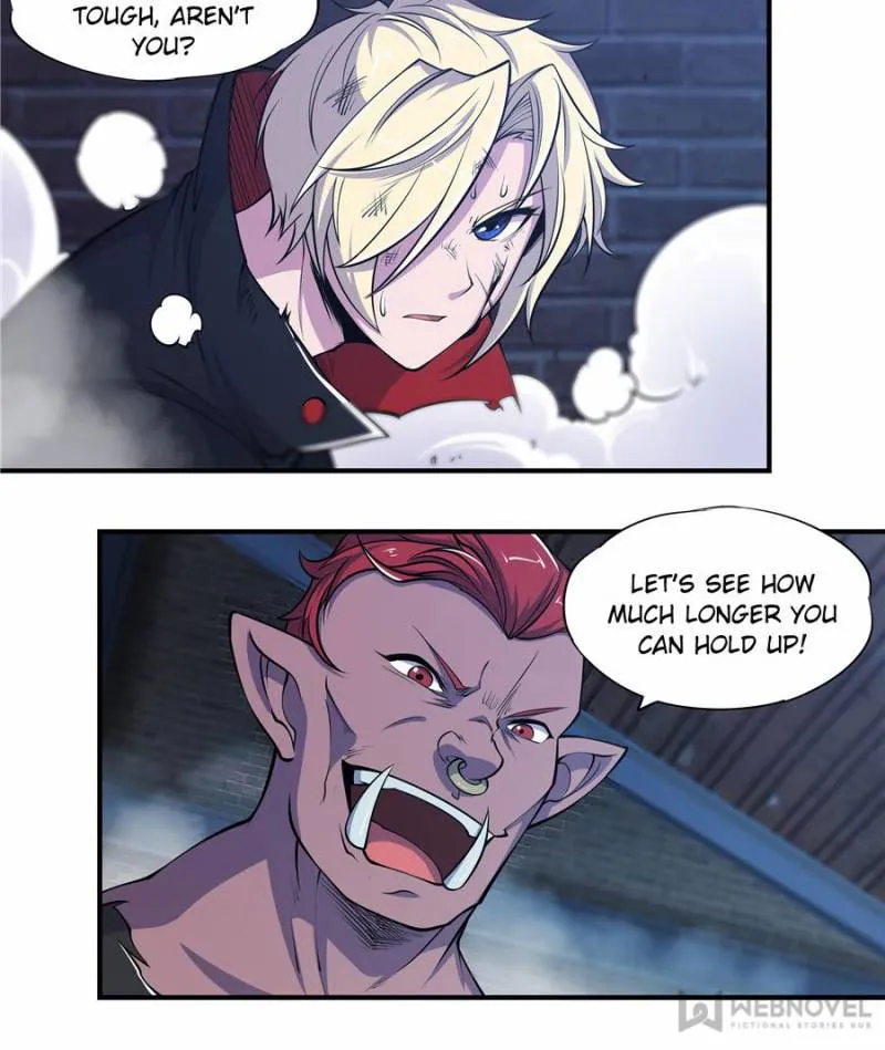 Vampires and Knight Chapter 18 Online - página 4
