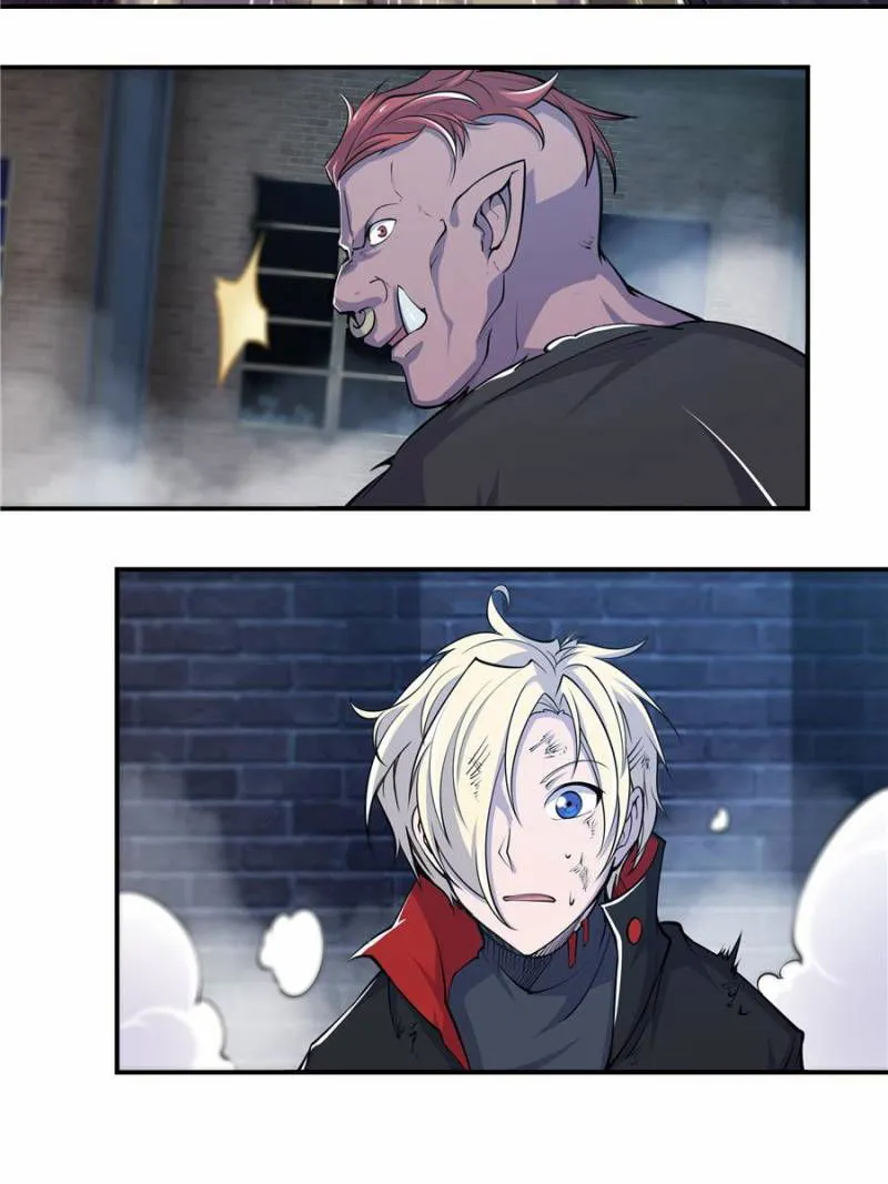 Vampires and Knight Chapter 18 Online - página 9