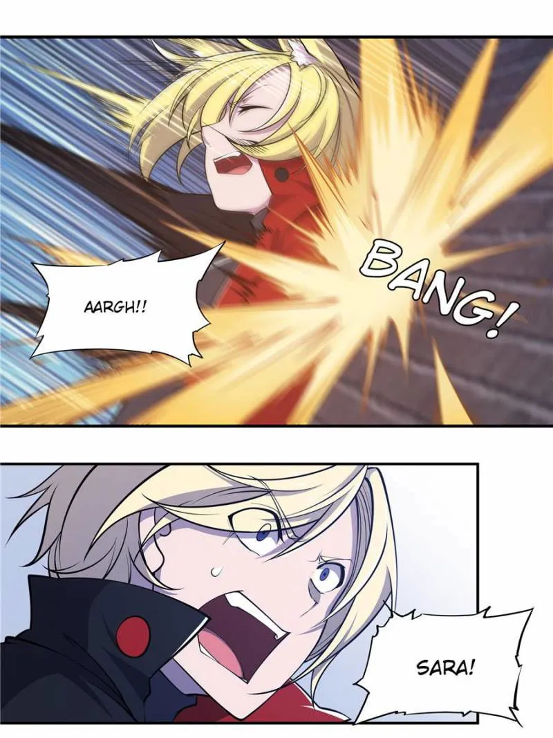 Vampires and Knight Chapter 18 Online - página 16