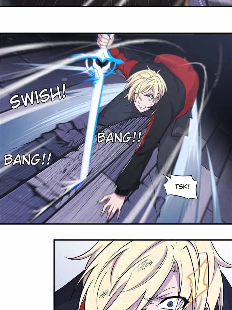 Vampires and Knight Chapter 18 Online - página 24