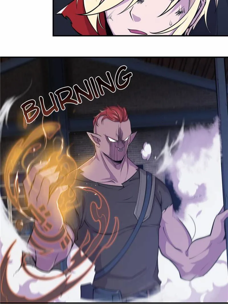 Vampires and Knight Chapter 18 Online - página 25