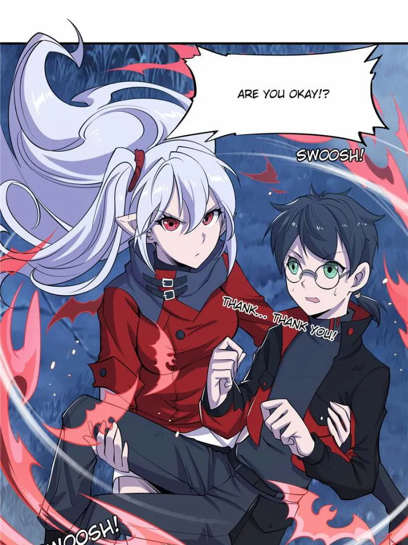 Vampires and Knight Chapter 18 Online - página 30