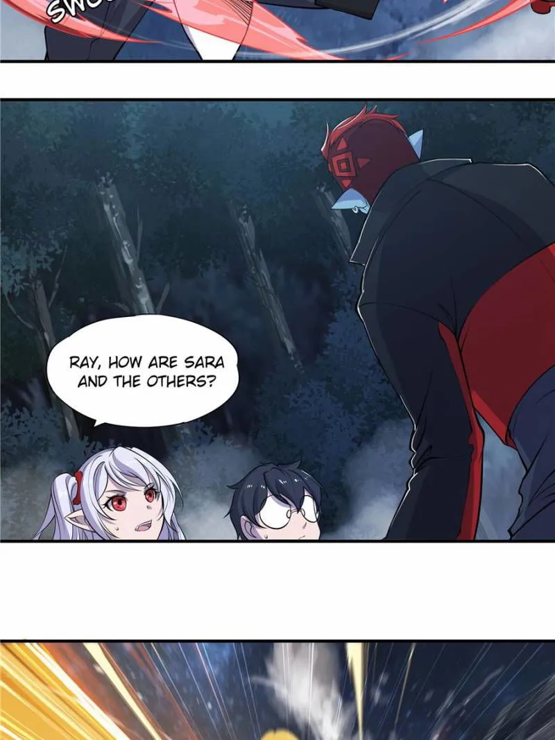 Vampires and Knight Chapter 18 Online - página 31