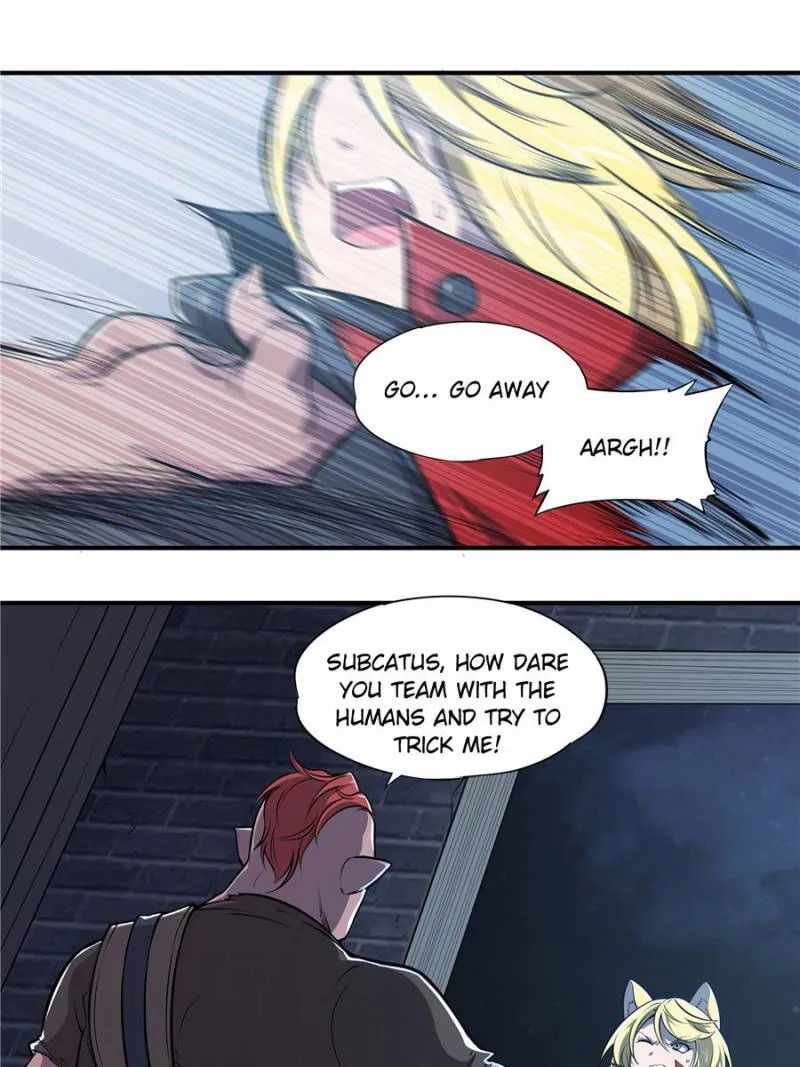 Vampires and Knight Chapter 18 Online - página 33