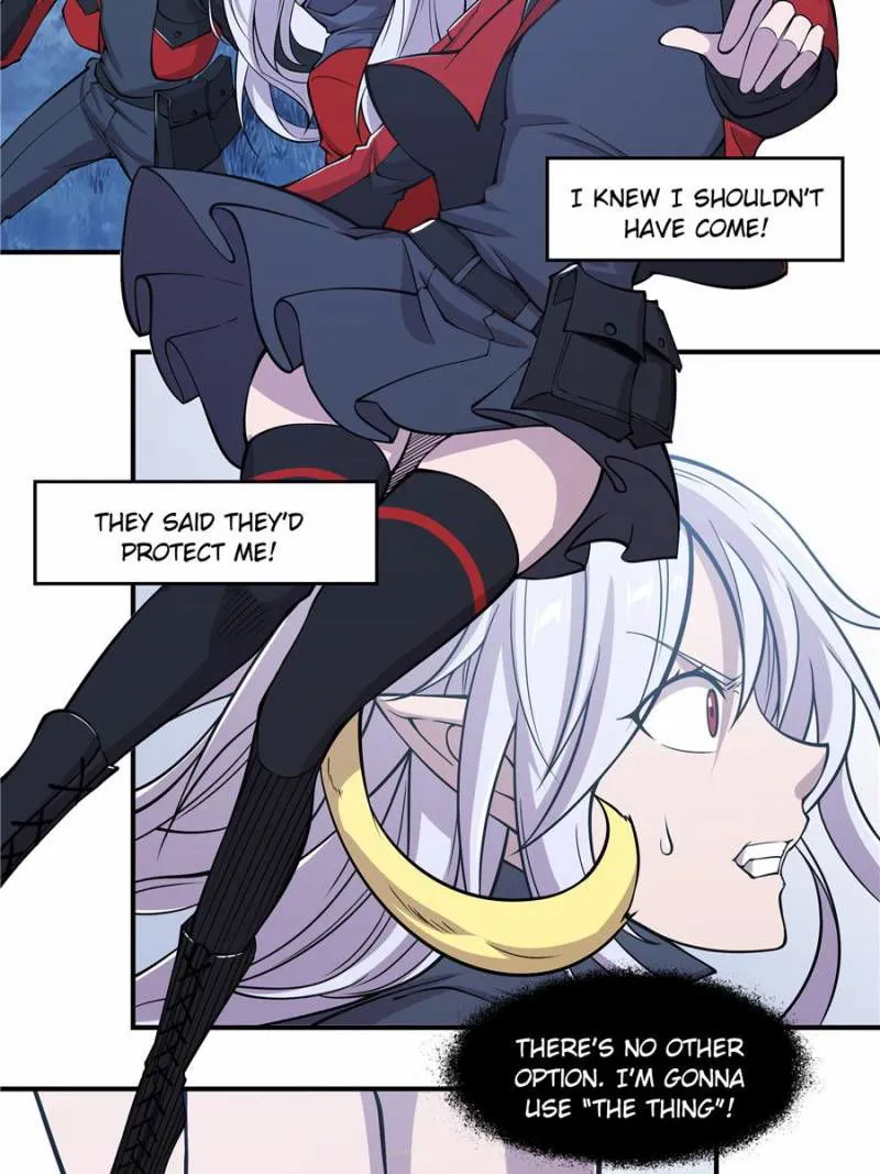 Vampires and Knight Chapter 18 Online - página 37