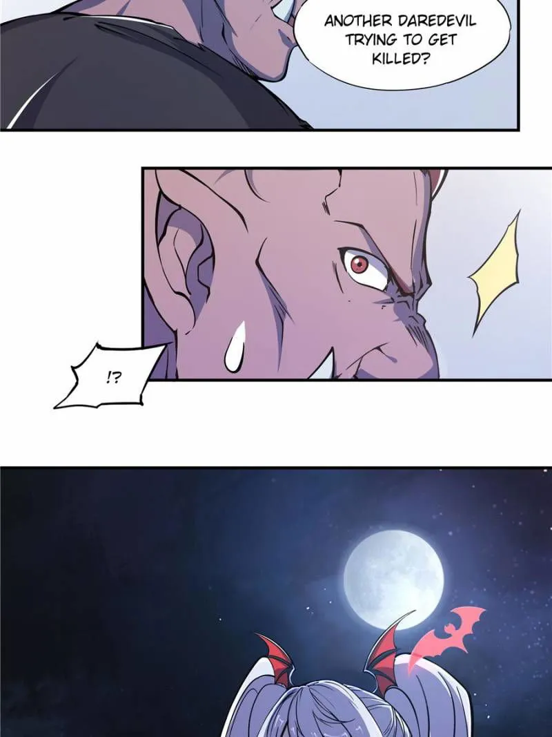 Vampires and Knight Chapter 18 Online - página 43