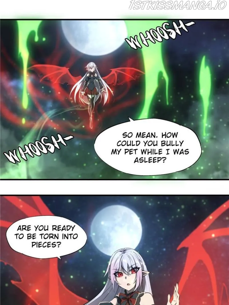 Vampires and Knight Chapter 181 Online - página 14