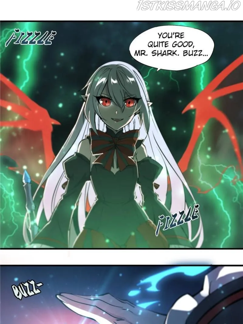 Vampires and Knight Chapter 181 Online - página 35