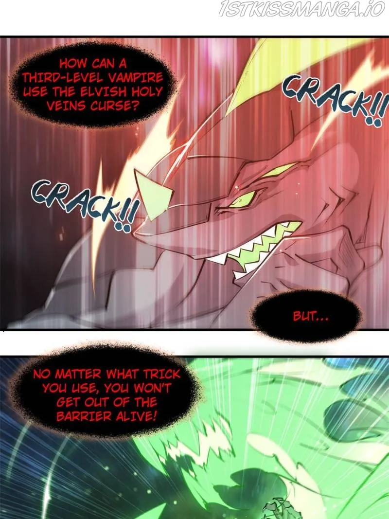 Vampires and Knight Chapter 182 Online - página 3