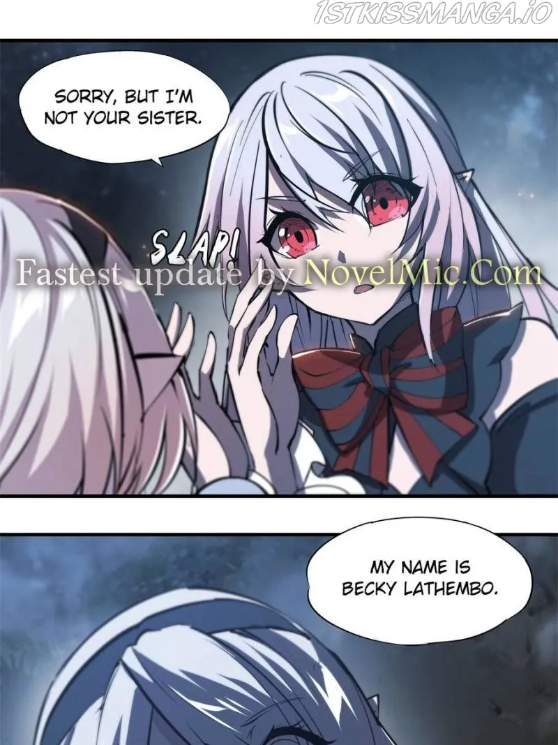 Vampires and Knight Chapter 183 Online - página 1