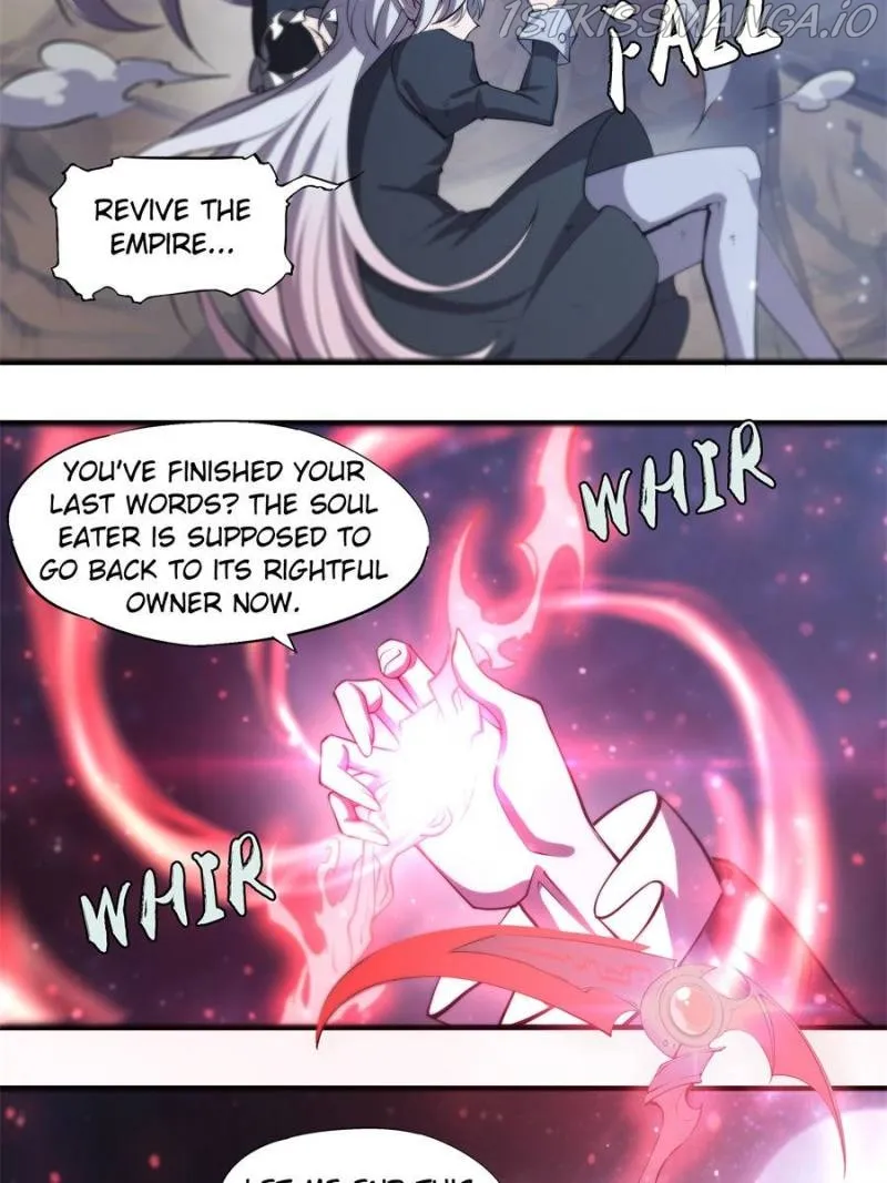 Vampires and Knight Chapter 183 Online - página 8