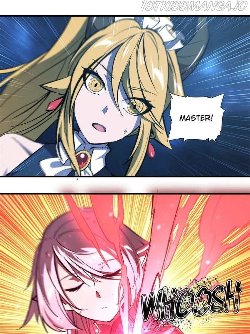 Vampires and Knight Chapter 183 Online - página 10