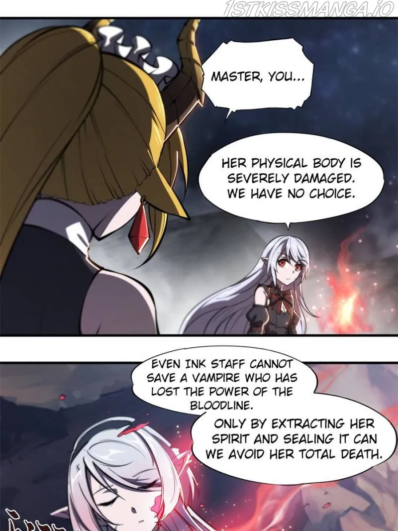 Vampires and Knight Chapter 183 Online - página 13