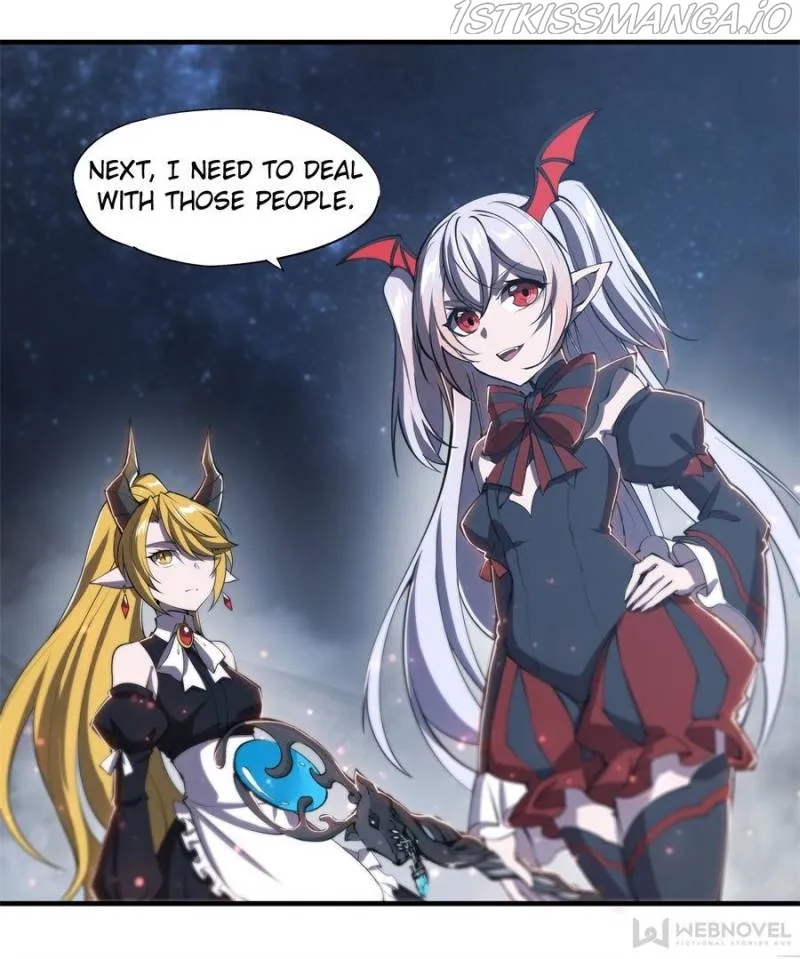 Vampires and Knight Chapter 183 Online - página 17