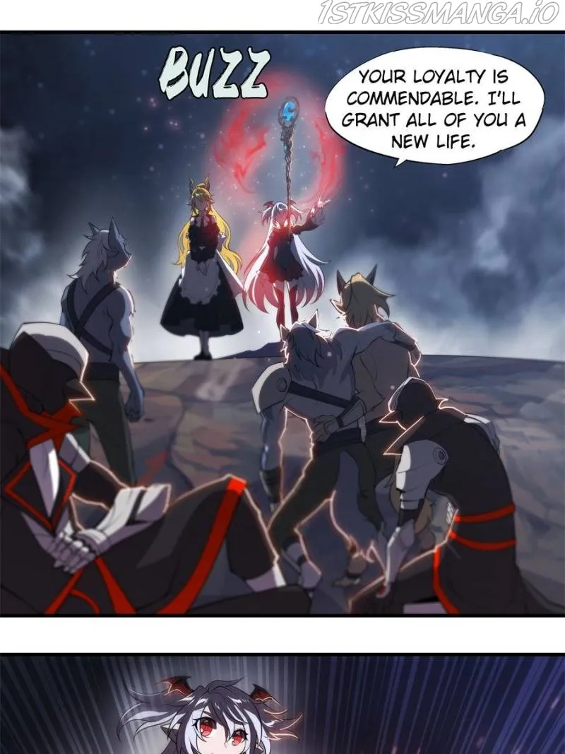 Vampires and Knight Chapter 183 Online - página 18