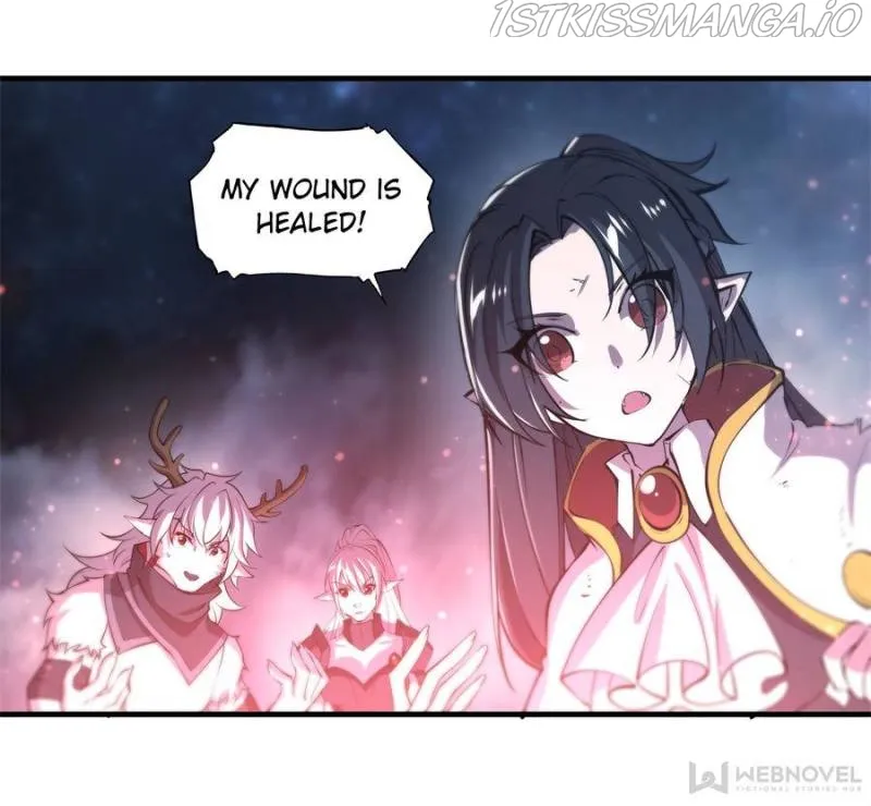 Vampires and Knight Chapter 183 Online - página 22