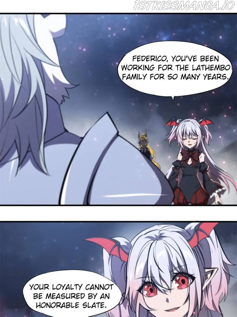 Vampires and Knight Chapter 183 Online - página 33