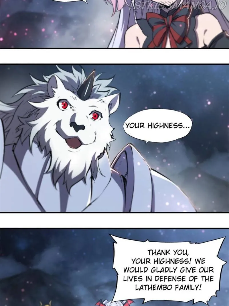Vampires and Knight Chapter 183 Online - página 34