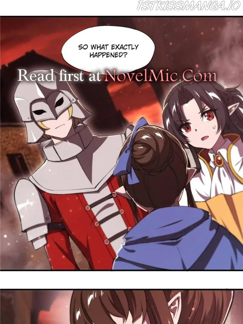 Vampires and Knight Chapter 186 Online - página 1