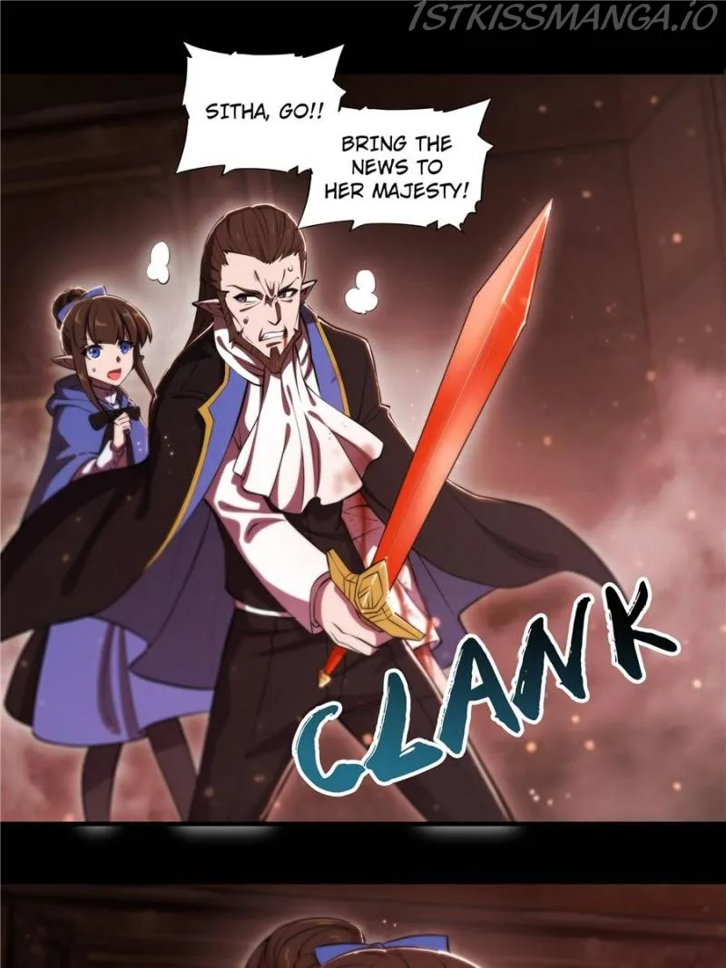 Vampires and Knight Chapter 186 Online - página 4