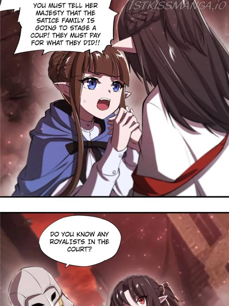 Vampires and Knight Chapter 186 Online - página 7