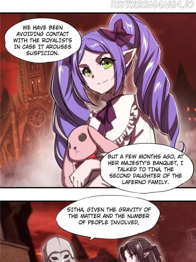 Vampires and Knight Chapter 186 Online - página 9