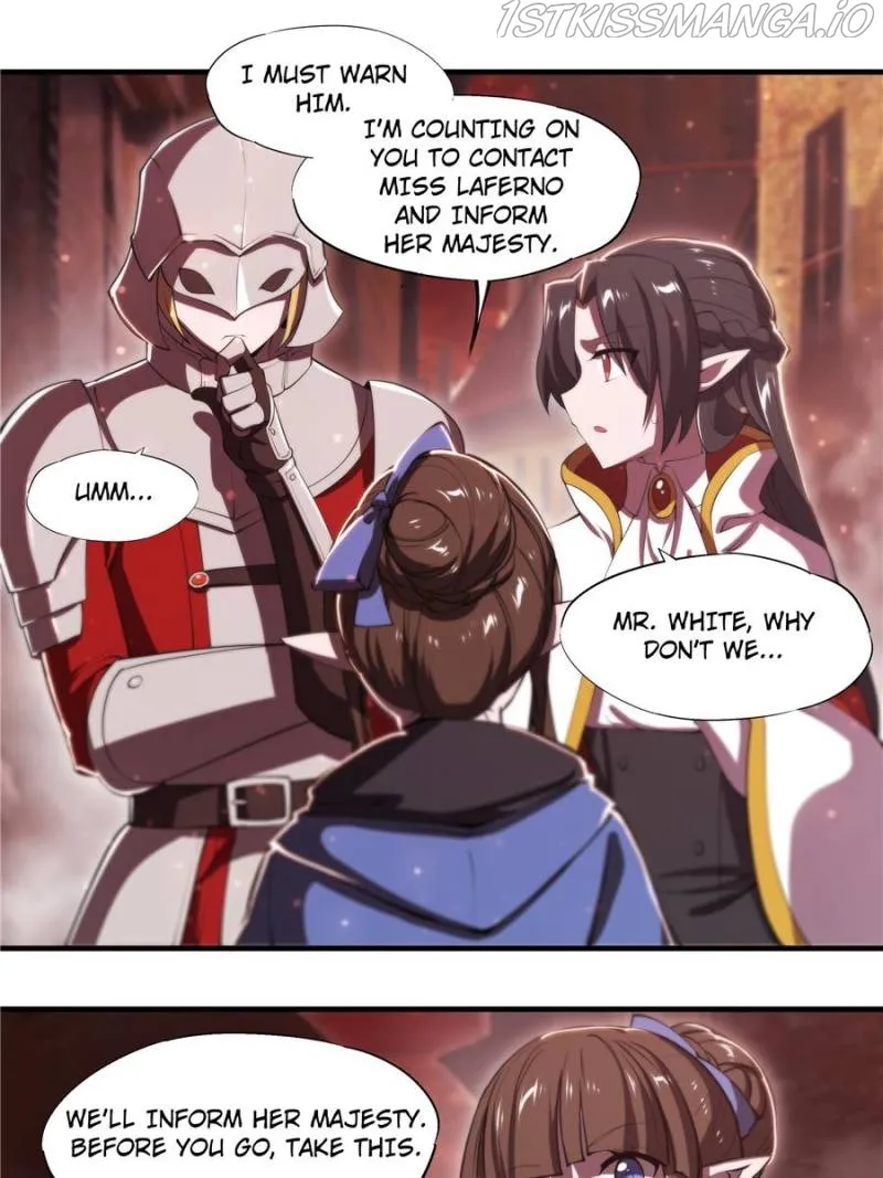 Vampires and Knight Chapter 186 Online - página 12