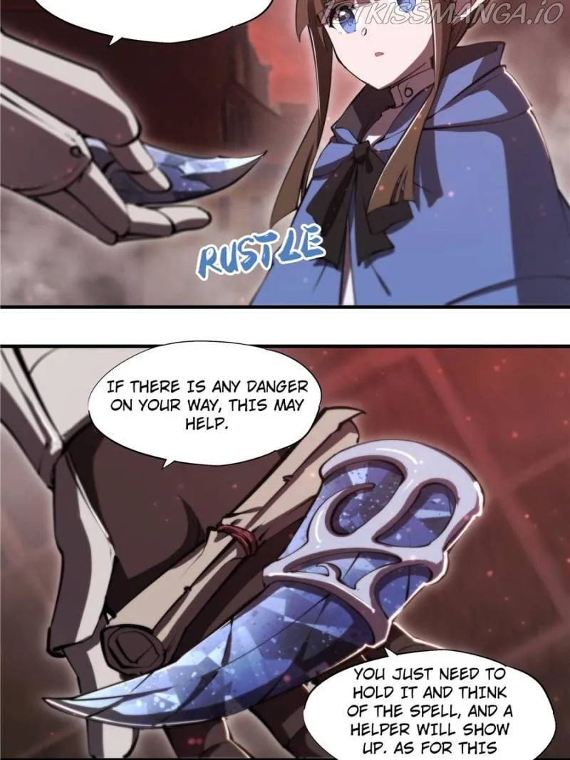 Vampires and Knight Chapter 186 Online - página 13