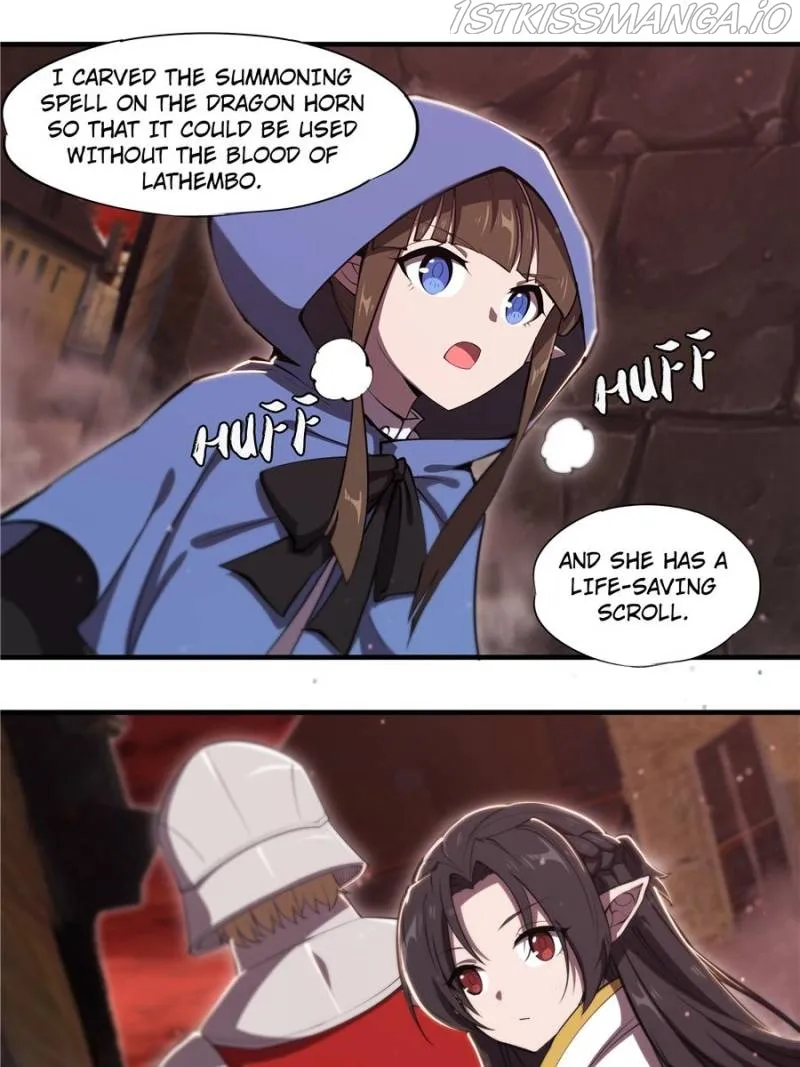 Vampires and Knight Chapter 186 Online - página 18