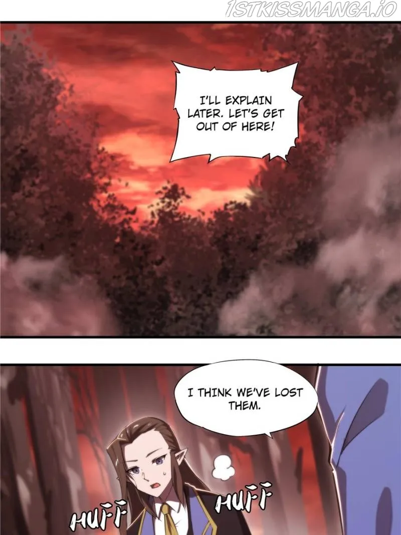 Vampires and Knight Chapter 186 Online - página 29