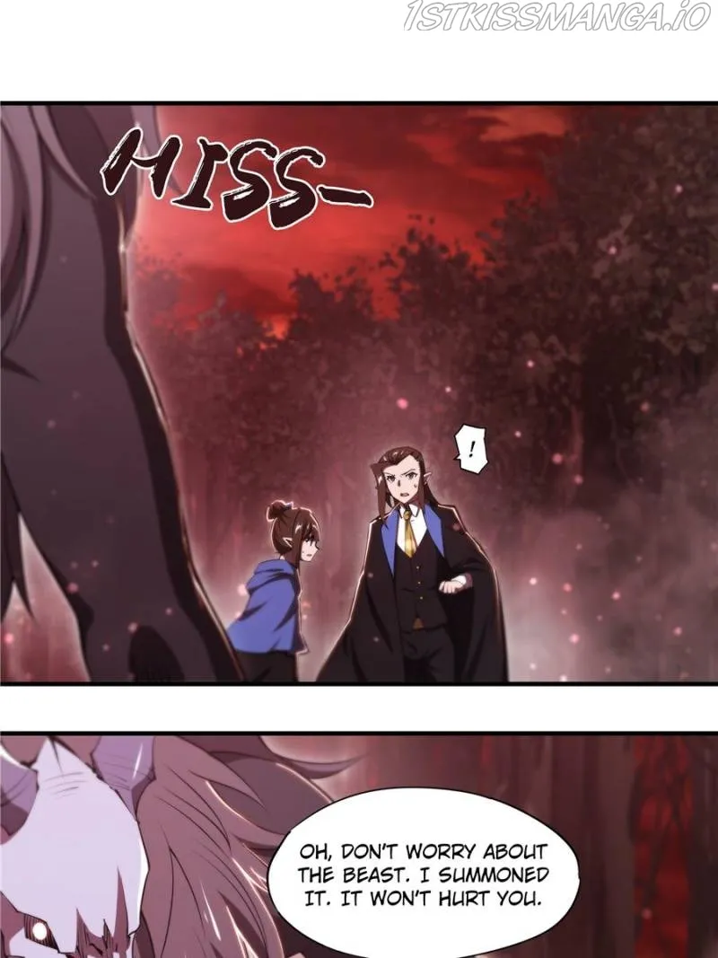 Vampires and Knight Chapter 186 Online - página 32