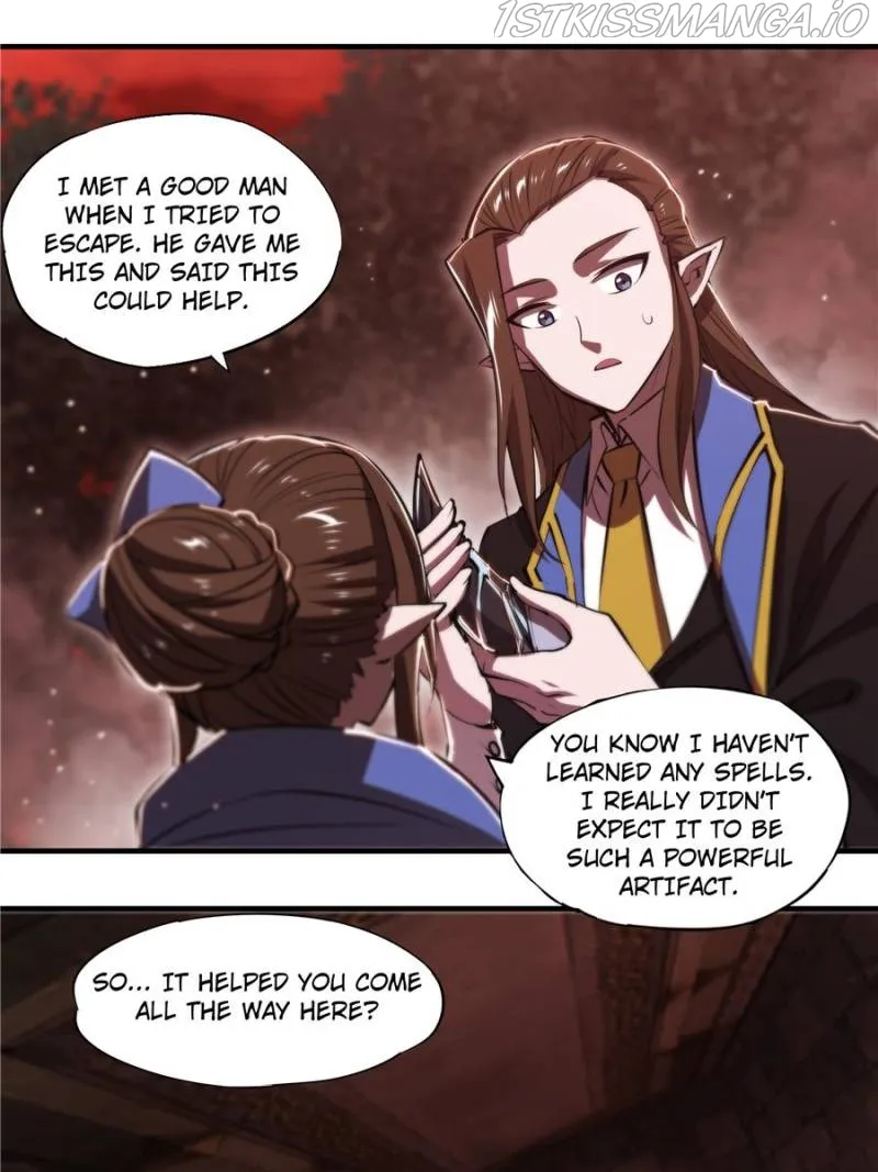 Vampires and Knight Chapter 186 Online - página 35