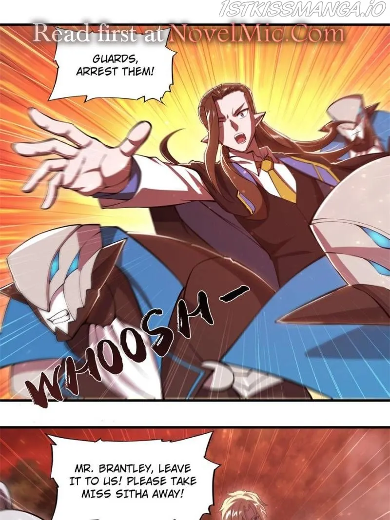 Vampires and Knight Chapter 188 Online - página 1