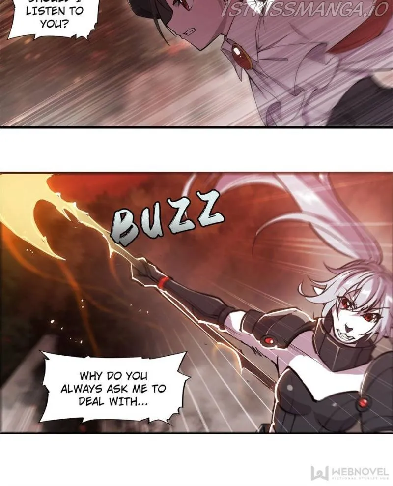 Vampires and Knight Chapter 188 Online - página 3