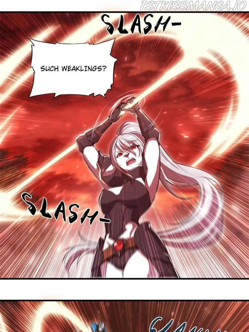 Vampires and Knight Chapter 188 Online - página 4