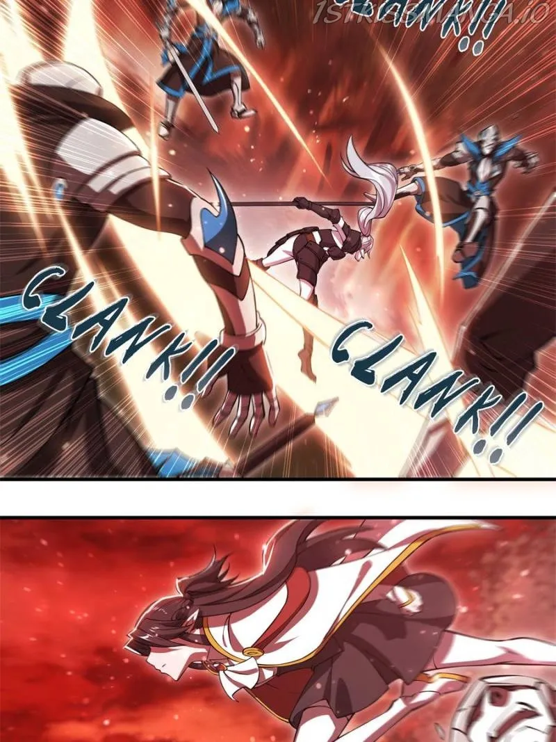 Vampires and Knight Chapter 188 Online - página 5