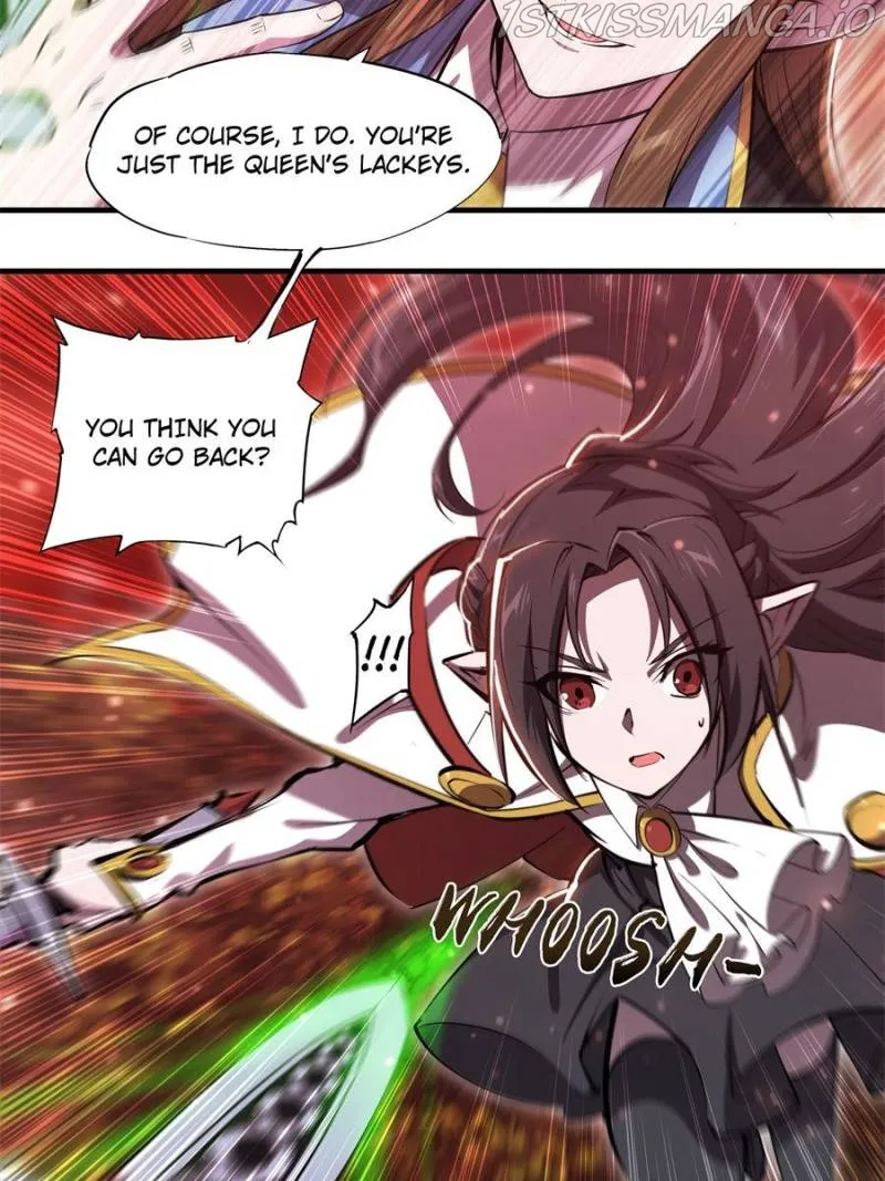 Vampires and Knight Chapter 188 Online - página 8