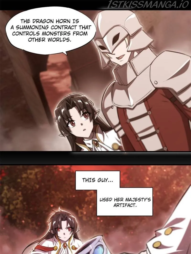 Vampires and Knight Chapter 188 Online - página 22
