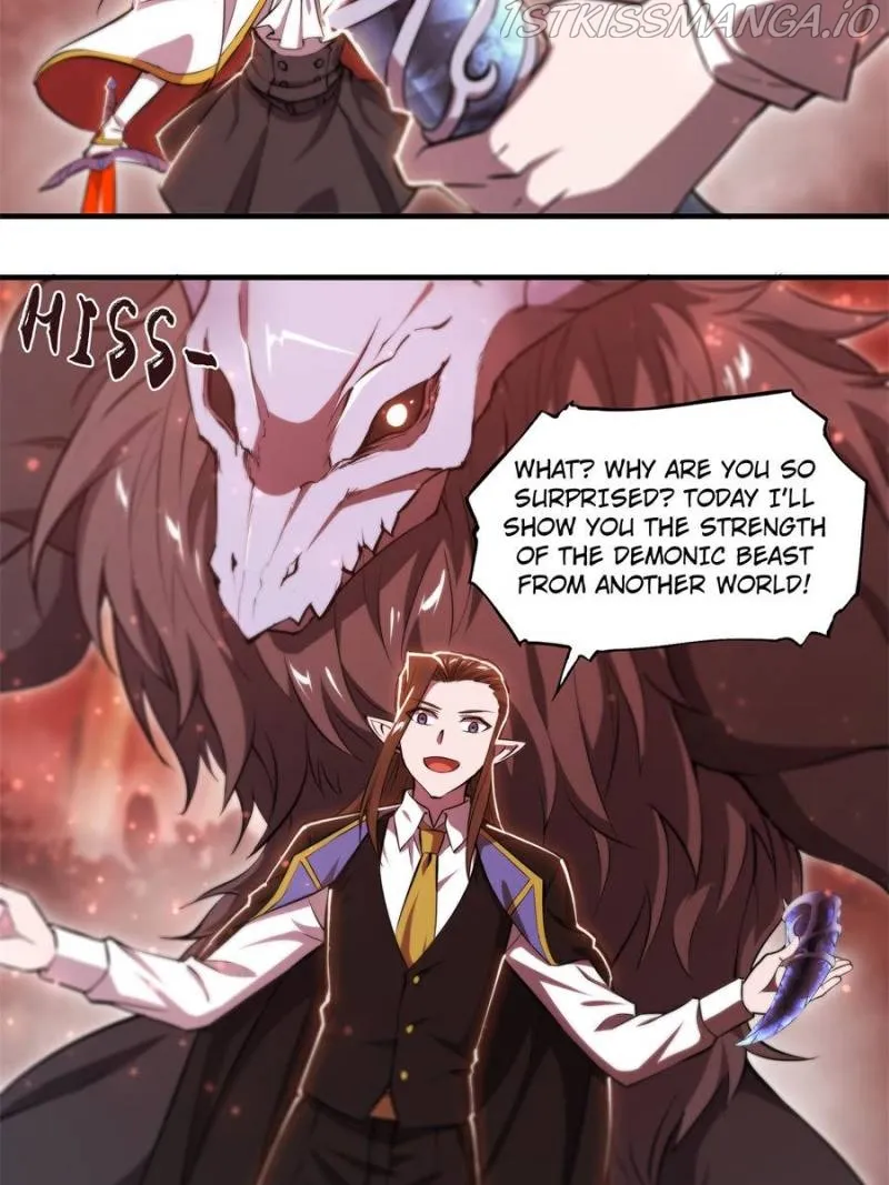 Vampires and Knight Chapter 188 Online - página 23